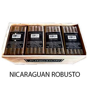 Junction Nicaraguan Robusto