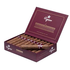 Azan - Burgundy - Robusto