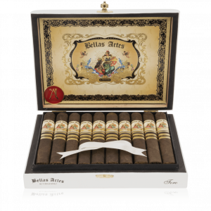 AJ Fernandez - Bellas Artes - Short Churchill - Maduro