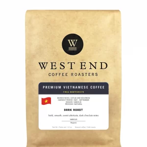 West End Coffee Co. Premium Vietnamese Coffee - dark roast