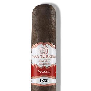 Casa Turrent - 1880 Maduro