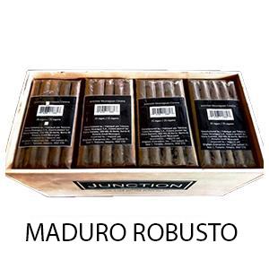 Junction Maduro Robusto