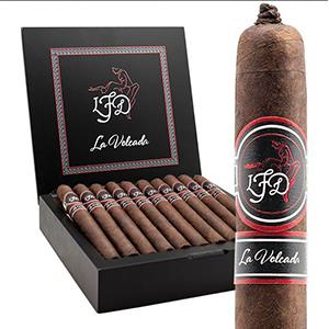 La Flor Dominicana La Volcada