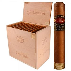 La Flor Dominicana  L'Granu