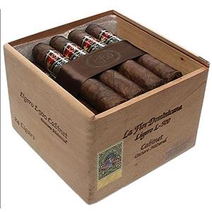 La Flor Dominicana Ligero Cabinet Oscuro L500