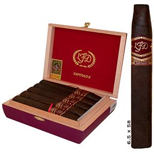 La Flor Dominicana Capitulo II