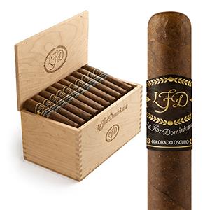 La Flor Dominicana Colorado Oscuro No.2