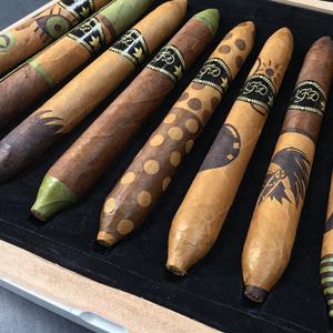 La Flor Dominicana Salomon Unico