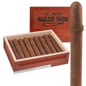 CAO - Amazon Basin