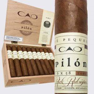 CAO - Pilon