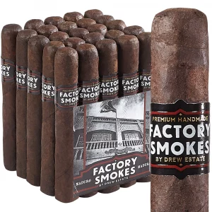 Drew Estate - Factory Smokes - Maduro
