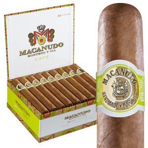 Macanudo Connecticut Hyde Park