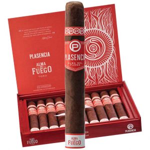 Plasencia Alma del Fuego Candente