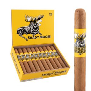 Chillin Moose - Shady Moose