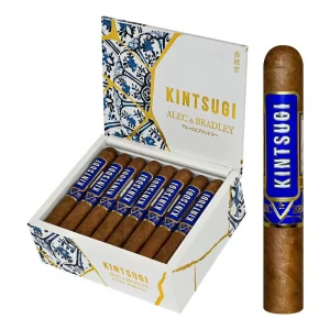 Alec Bradley - Kintsugi