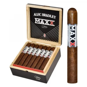Alec Bradley - Maxx