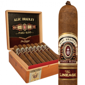 Alec Bradley - The Lineage