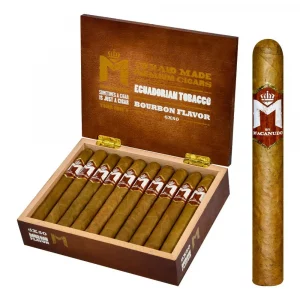 M by Macanudo Bourbon