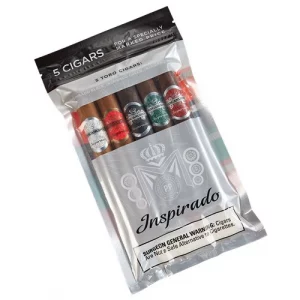 Macanudo Inspirado Sampler Pack Toro