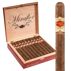 Alec Bradley - MiraFlor - Connecticut