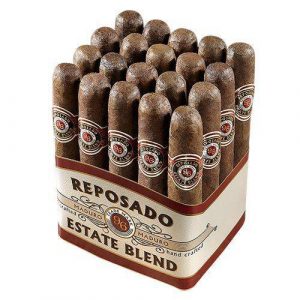 Reposado Estate Blend Maduro