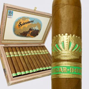 Dunbarton - Sobremesa Brulee "Wagashi"