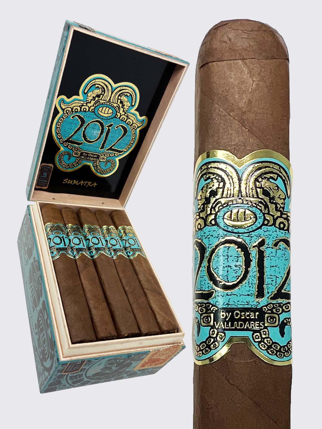 Oscar Valladares – 2012 Sumatra