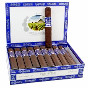Casa Cueva - Reservas San Andres - Maduro
