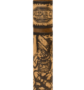 Oscar Valladares - Altar Q