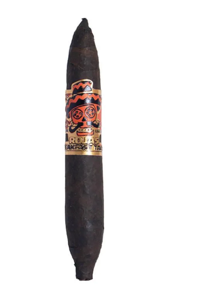Rojas – Breakfast Tacos Maduro