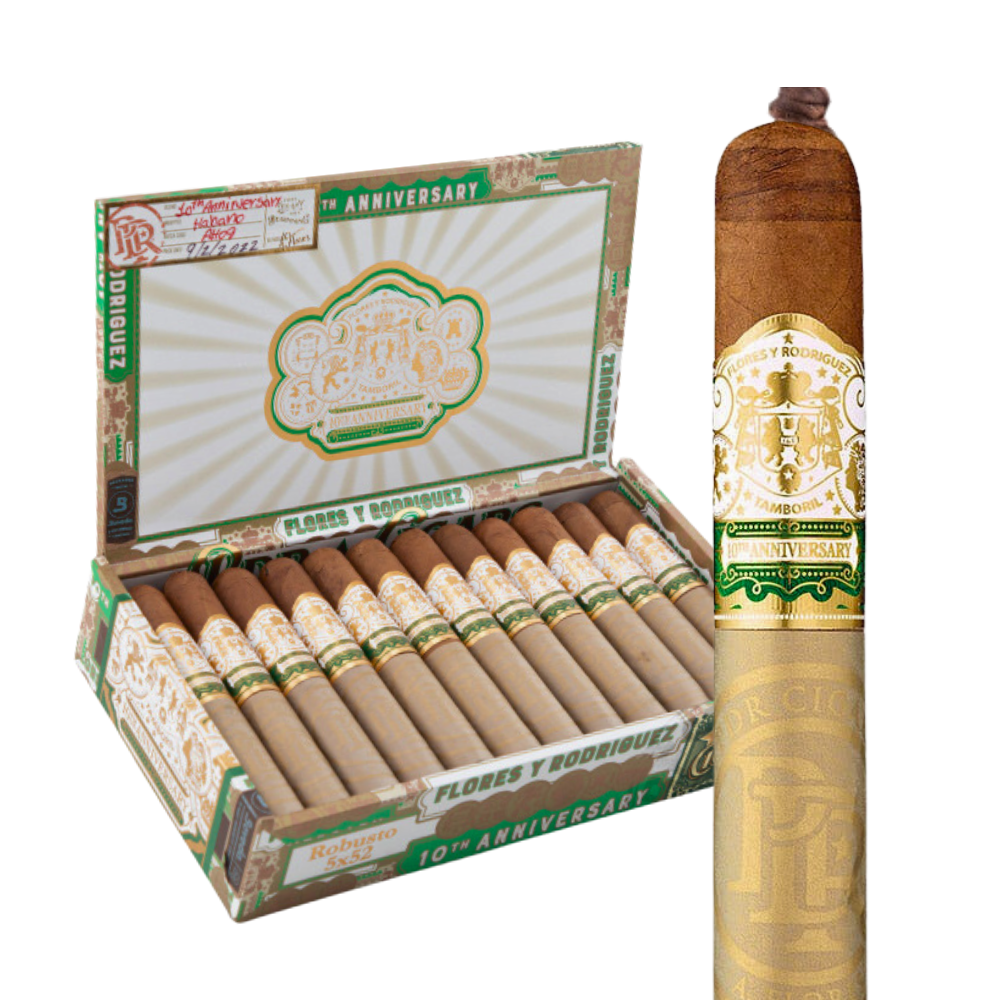 Flores Y Rodriguez – 10th Anniversary Reserva Limitada