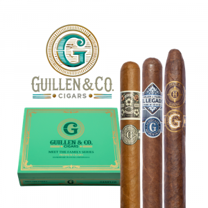 Guillen Meet The Family Sampler Series Toro