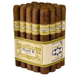 Oscar Valladares - Plan B Habano