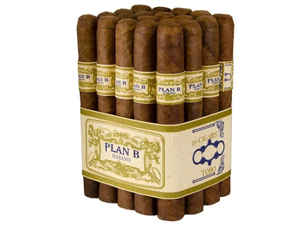 Oscar Valladares - Plan B Habano