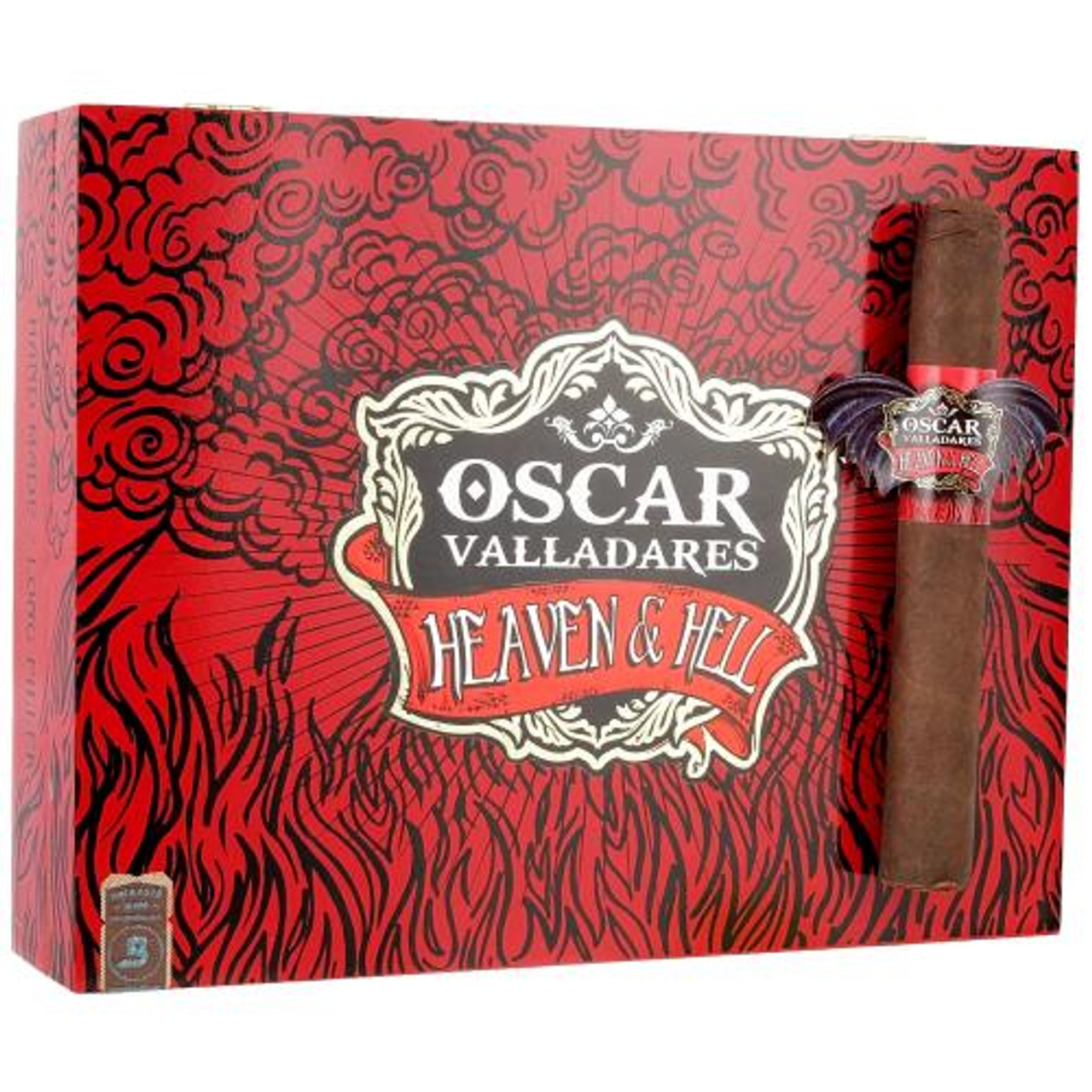 Oscar Valladares – Heaven & Hell Maduro (Oscoro)
