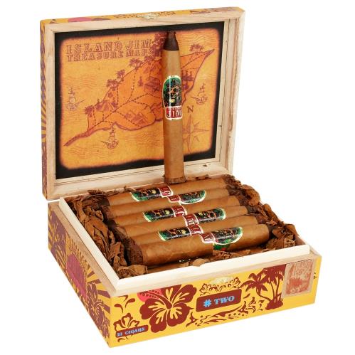 Oscar Valladares – Island Jim #2 Connecticut