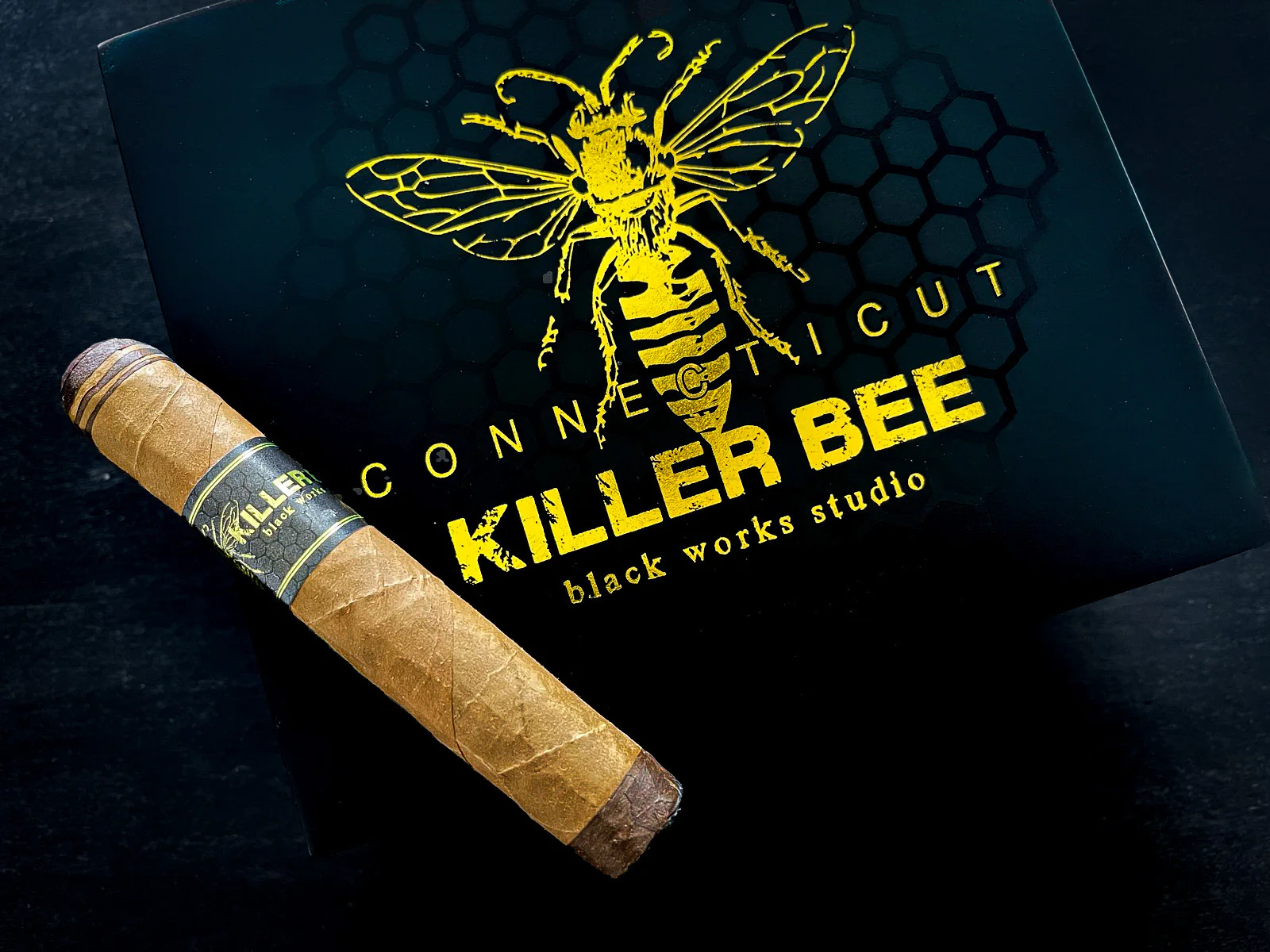 Black Label – Killer Bee Connecticut