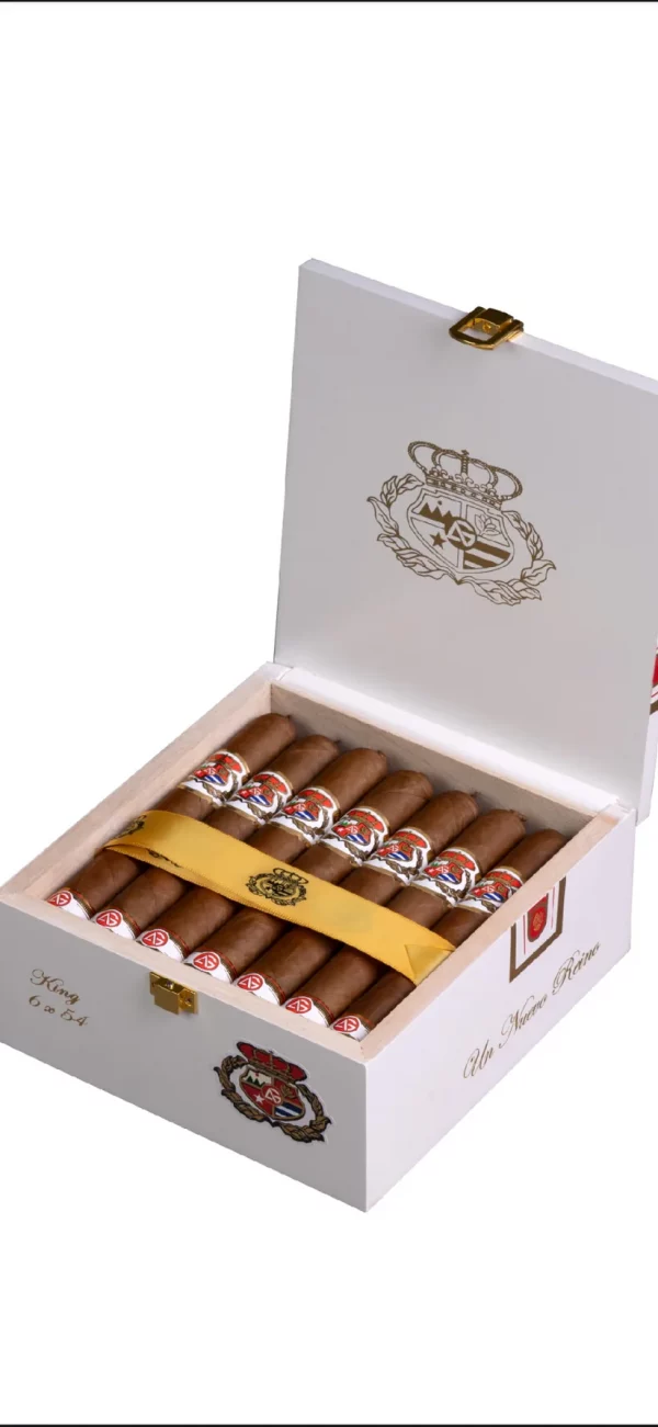 AG Cigars - Un Nuevo Reino - Image 2