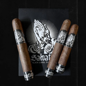 Black Label - Salvation