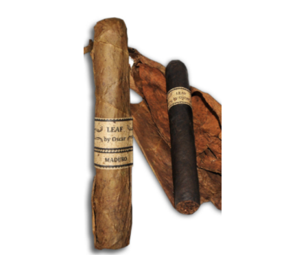 Leaf By Oscar – Maduro