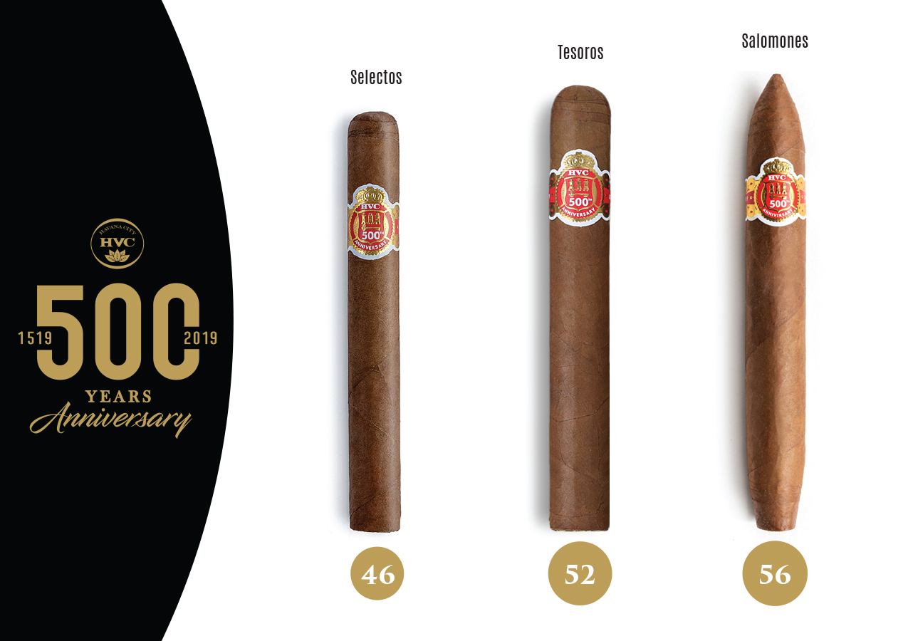 HVC – 500 Aniversario