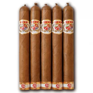 AG Cigars - Un Nuevo Reino