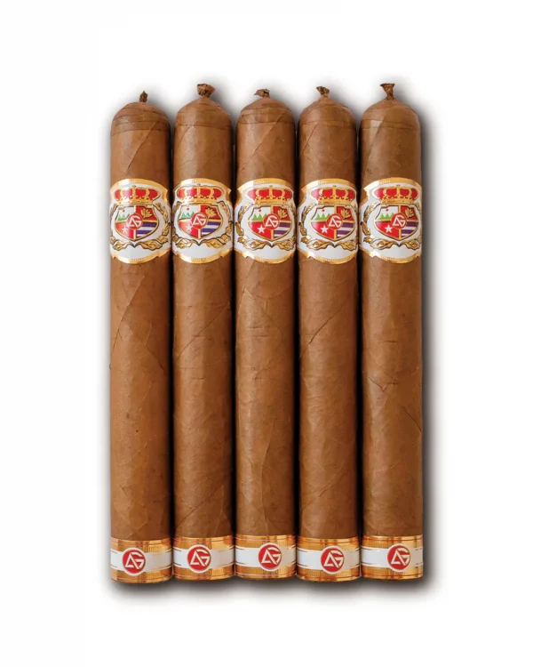 AG Cigars - Un Nuevo Reino